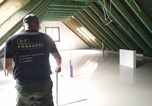 Izolacja Akustyczna Stropów - Bolków