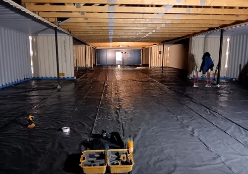 Izolacja Stropu Drewnianego - Wałbrzych