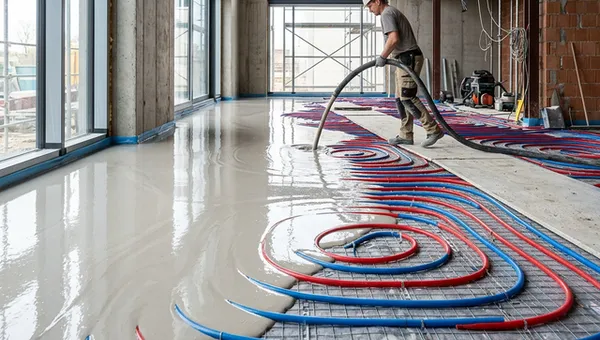 Ile Kosztują Wylewki Posadzkowe na Dolnym Śląsku w 2025?