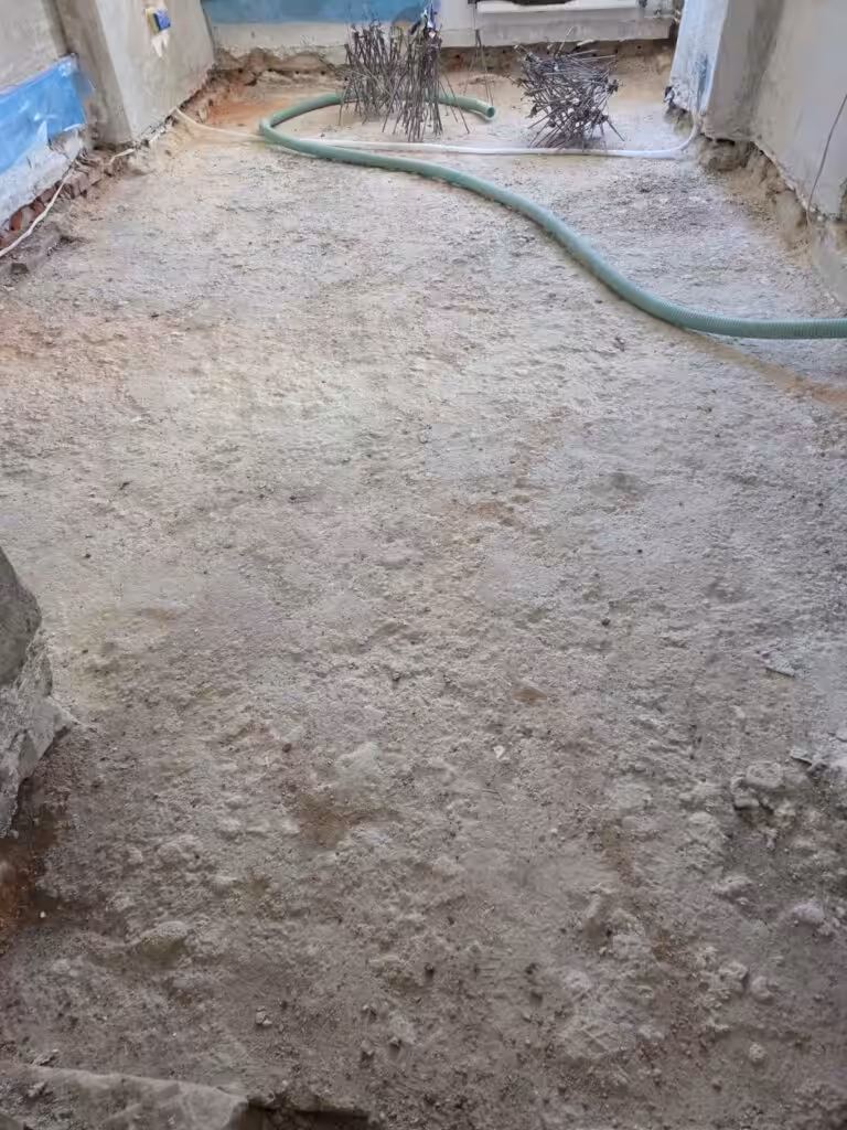 Wylewka styrobetonowa 120 m2 &#8211; Bolesławiec — zdjęcie 5