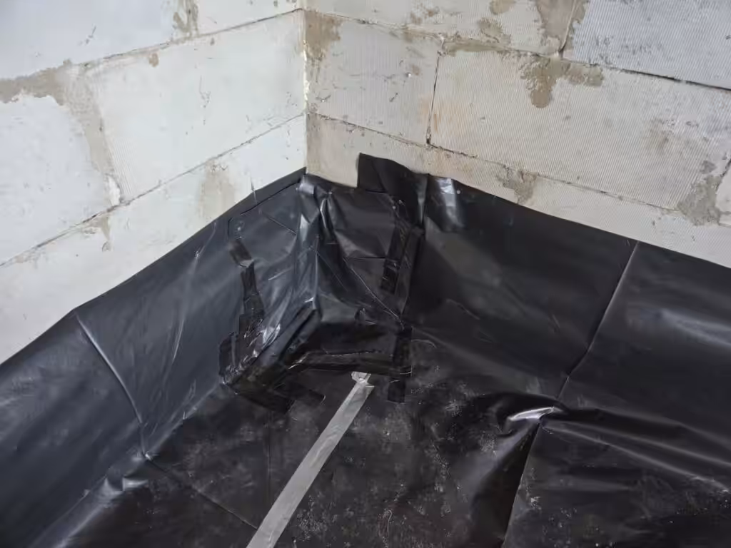 Wylewka styrobetonowa 65 m2 &#8211; Przedwojów — zdjęcie 3