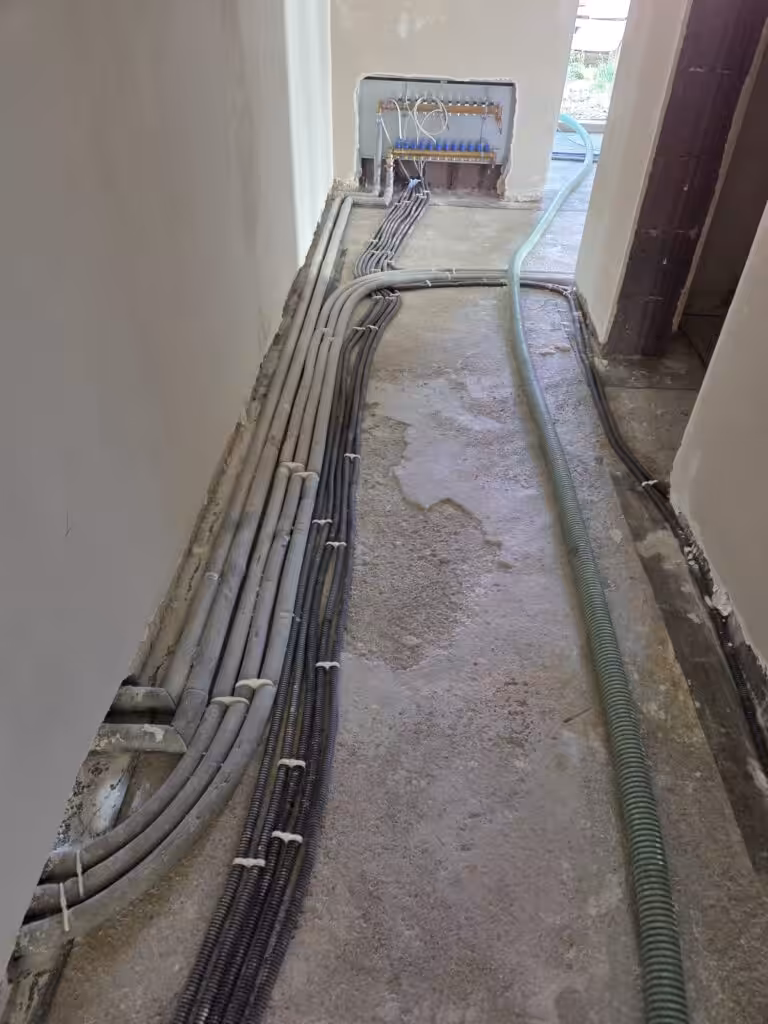 Wylewka styrobetonowa 160 m2 &#8211; Świebodzice — zdjęcie 6