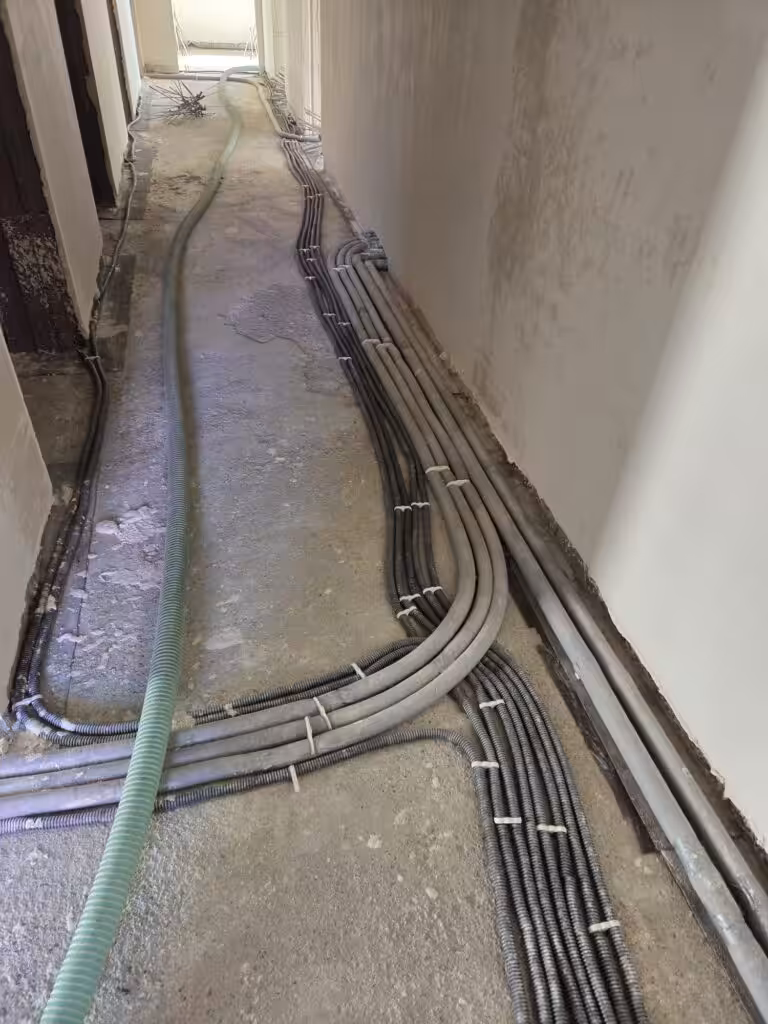 Wylewka styrobetonowa 160 m2 &#8211; Świebodzice — zdjęcie 7