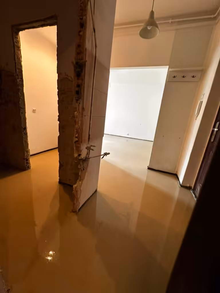 Posadzka hybrydowa 70 m² &#8211; Kamienna Góra — zdjęcie 4