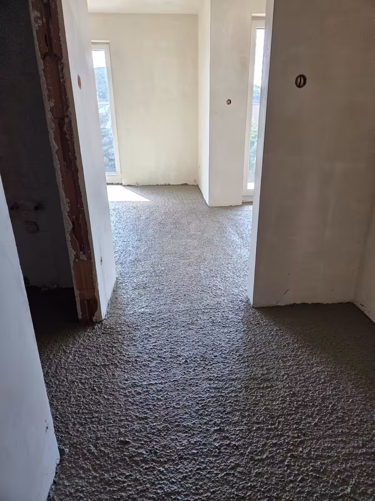 Wylewka styrobetonowa ponad 1000 m² &#8211; Wałbrzych