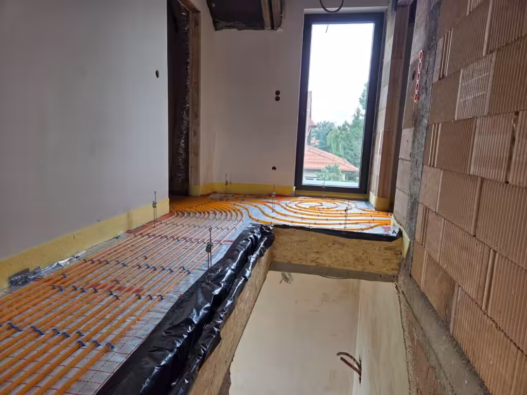 Wylewka anhydrytowa 200 m² – Bolesławiec — zdjęcie 6