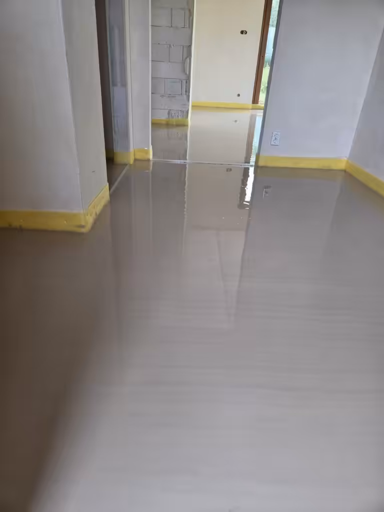 Wylewka anhydrytowa 110 m² &#8211; Chwaliszów — zdjęcie 11